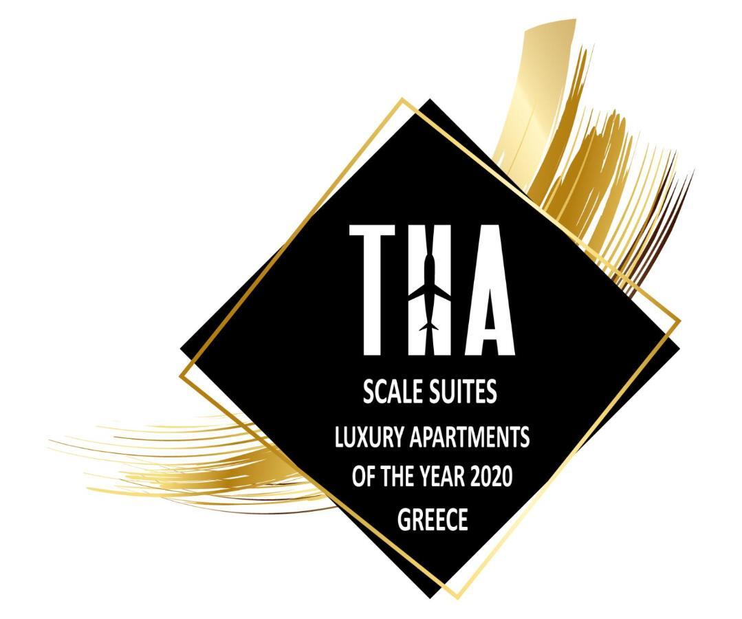 Scale Suites 아테네 외부 사진
